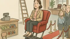 Witz: Wie läuft’s mit dem Aufstieg, so?