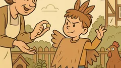 Witz: Du, Tante, gibst du ’ne Mark?